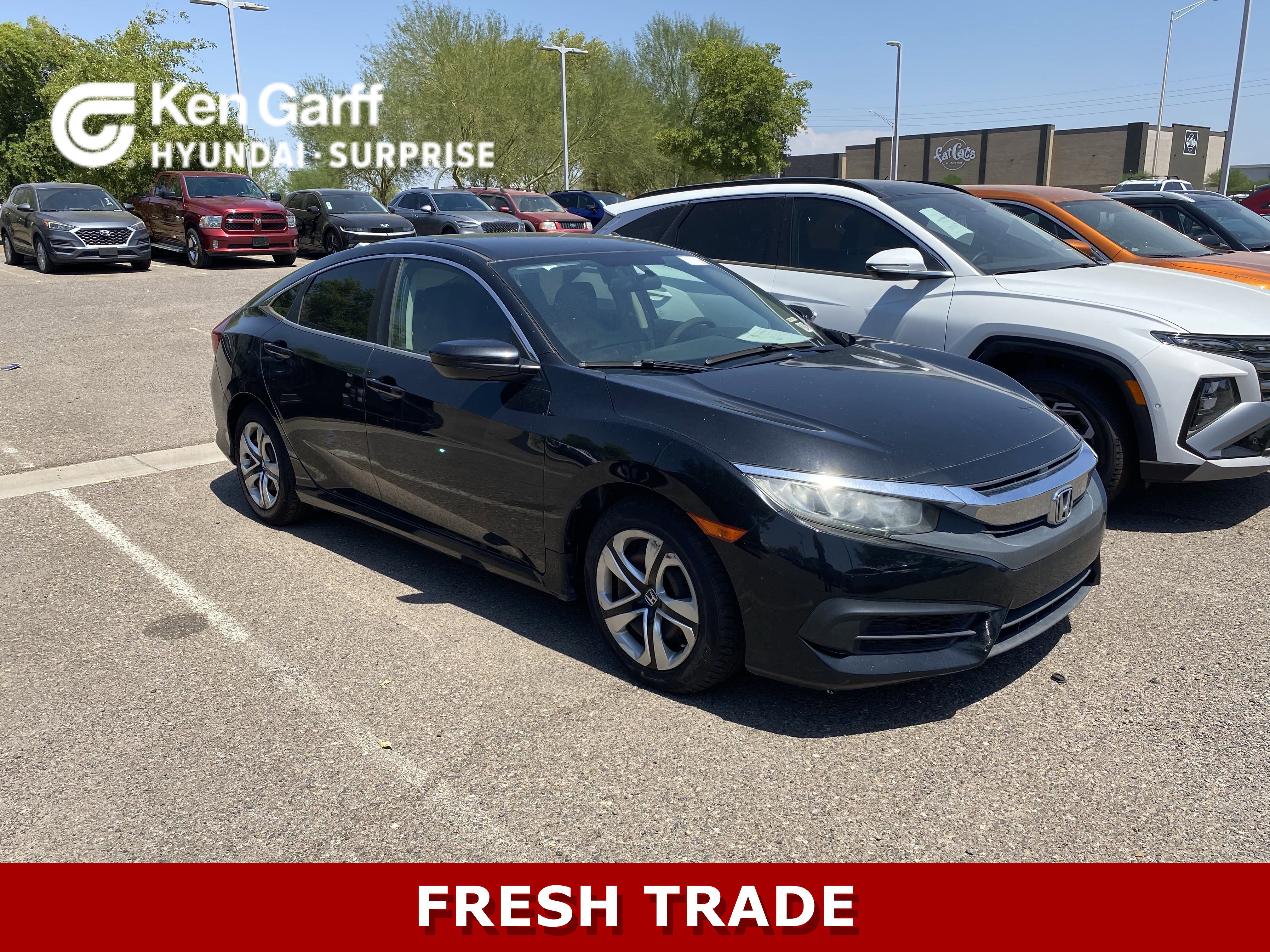 2018 Honda Civic