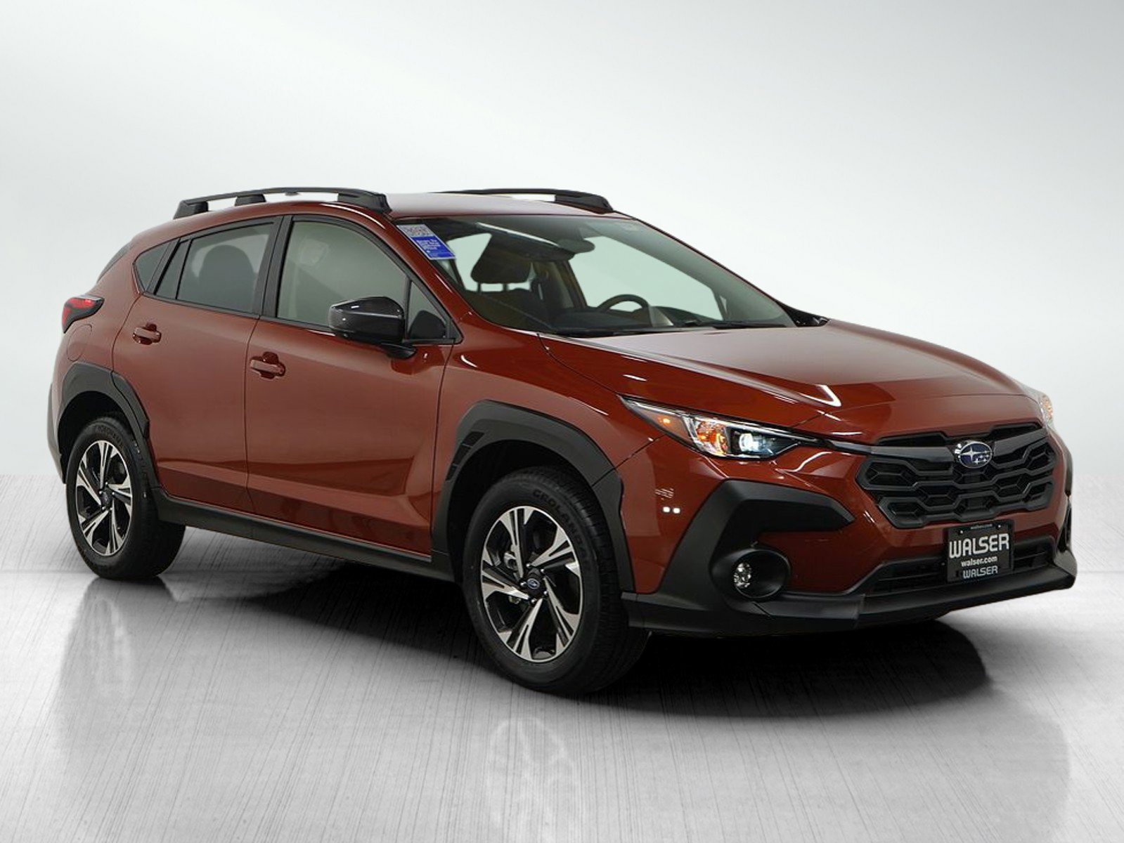 2025 Subaru Crosstrek Premium photo 2