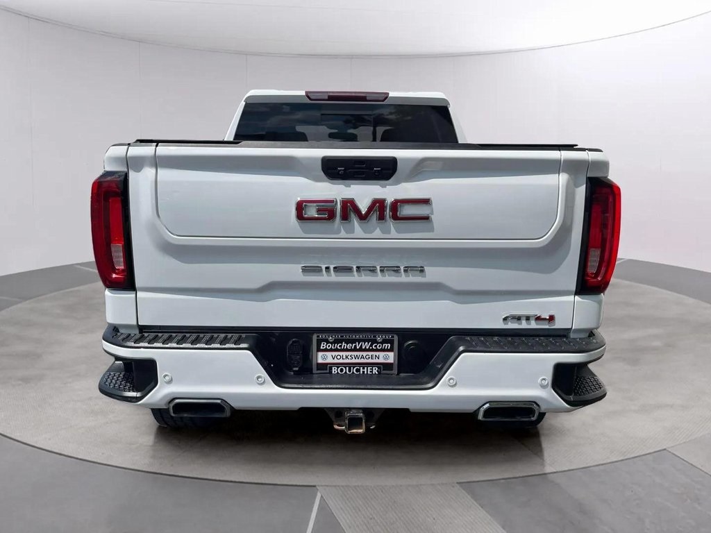 2019 Gmc Sierra 1500 AT4 photo 4
