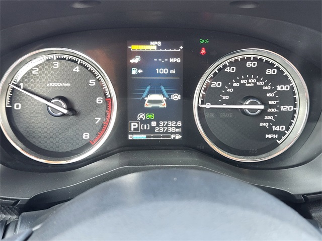 2022 Subaru Forester Touring photo 14
