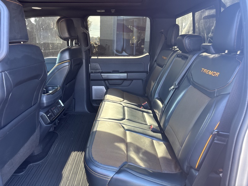 2022 Ford F-150 Tremor photo 40