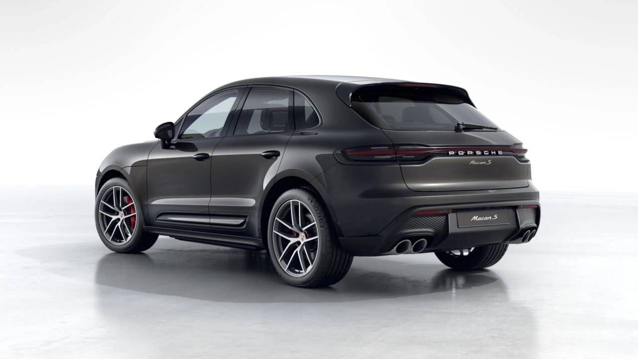 2026 Porsche Macan S photo 3