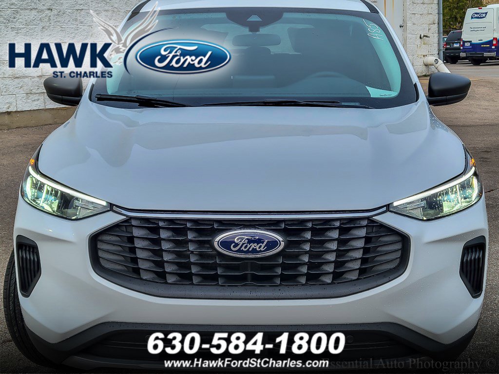 2026 FORD ESCAPE - Image 3