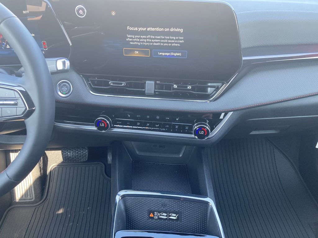 2026 Chevrolet Equinox RS photo 6