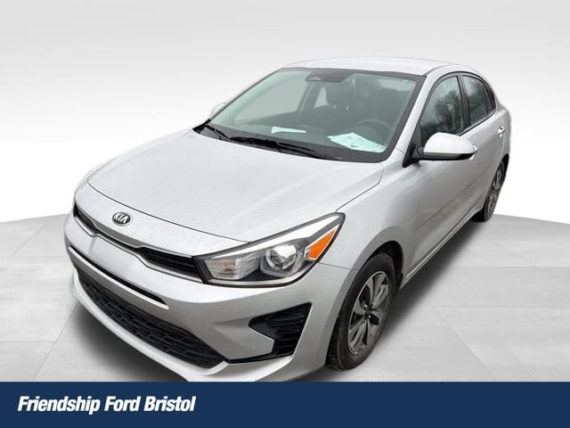 2021 Kia Rio S's photo