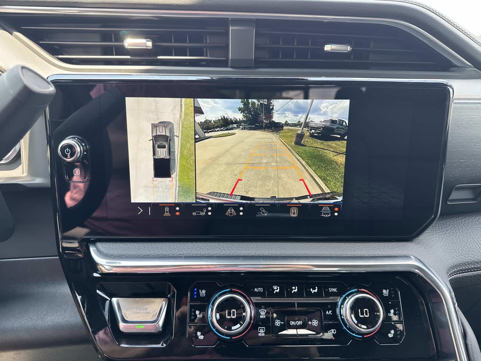 2025 Gmc Sierra 2500 HD Denali photo 18