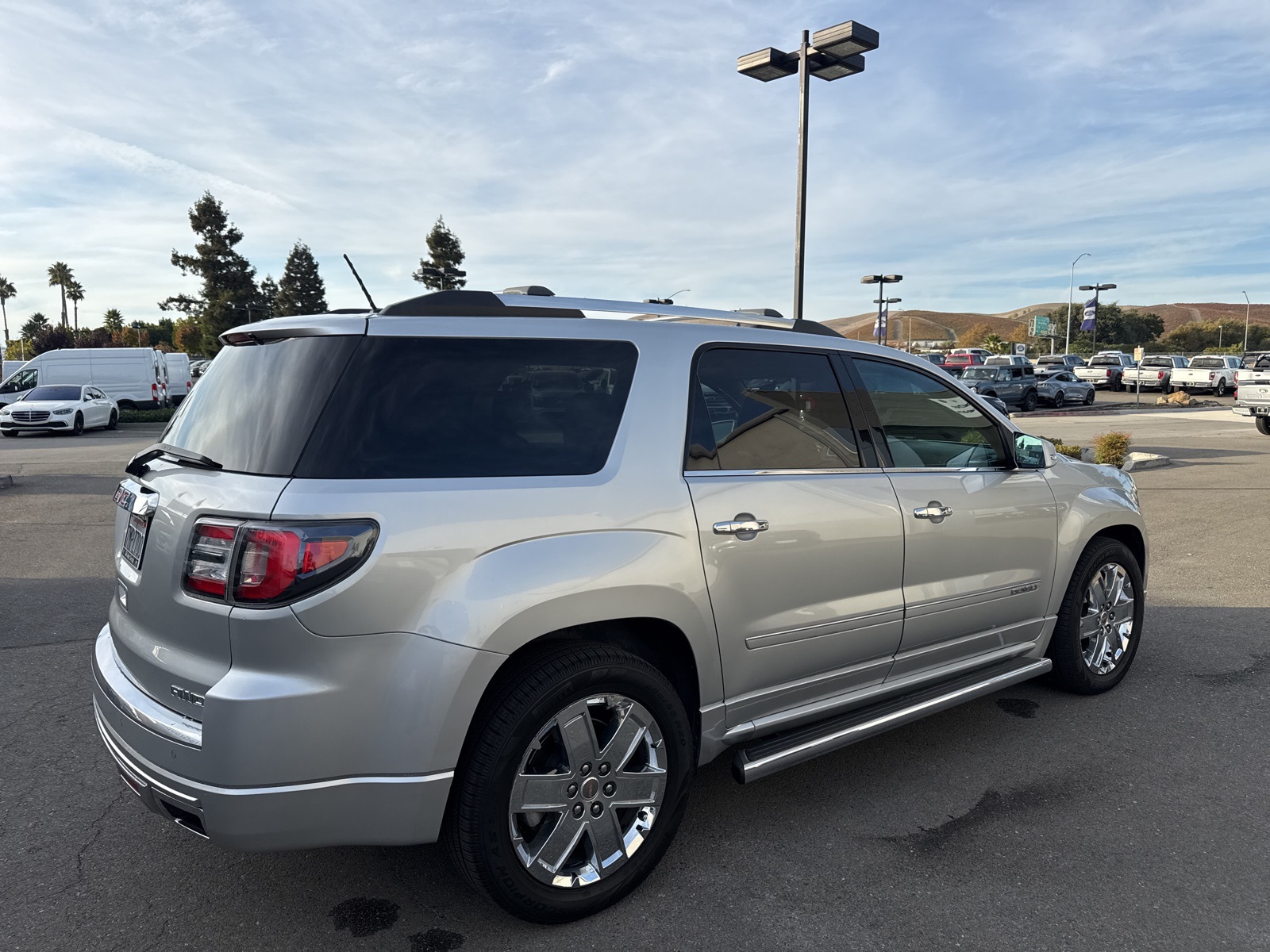 2015 Gmc Acadia Denali photo 4