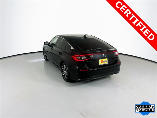 2023 Honda Civic LX photo 6