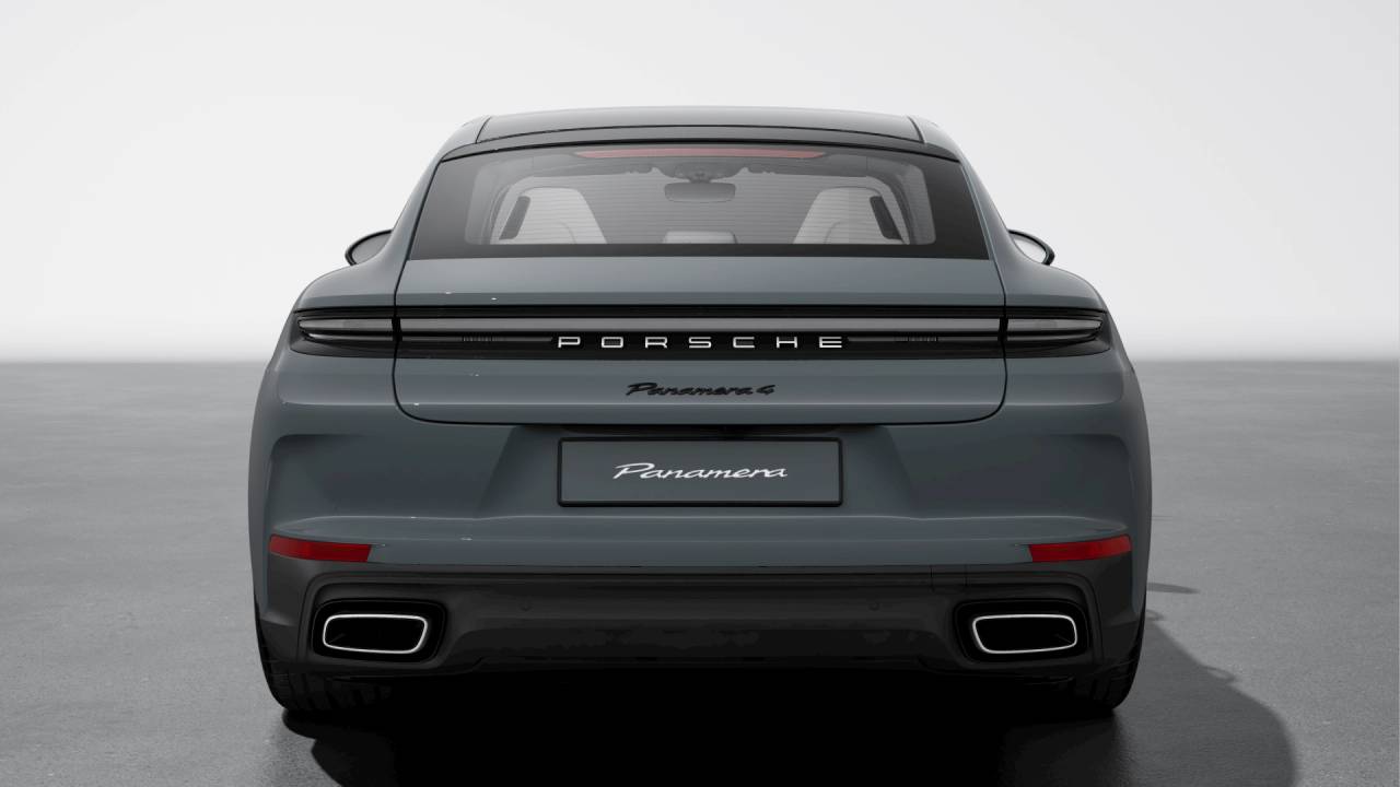 2026 Porsche Panamera 4 E-Hybrid photo 4