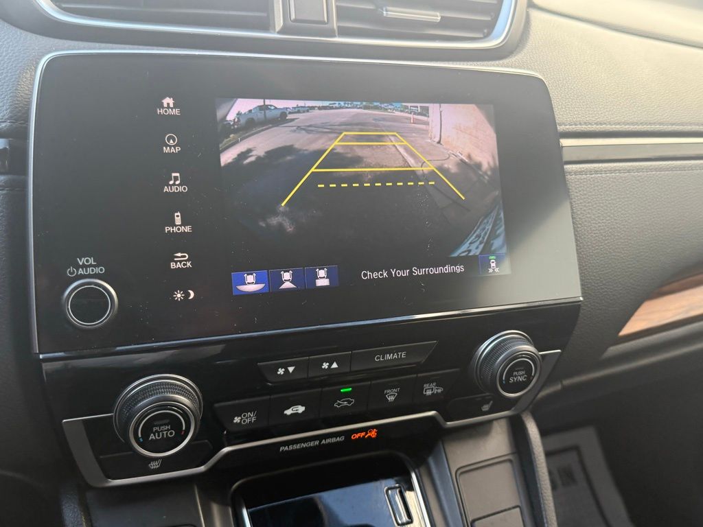 2017 Honda CR-V EX-L photo 14