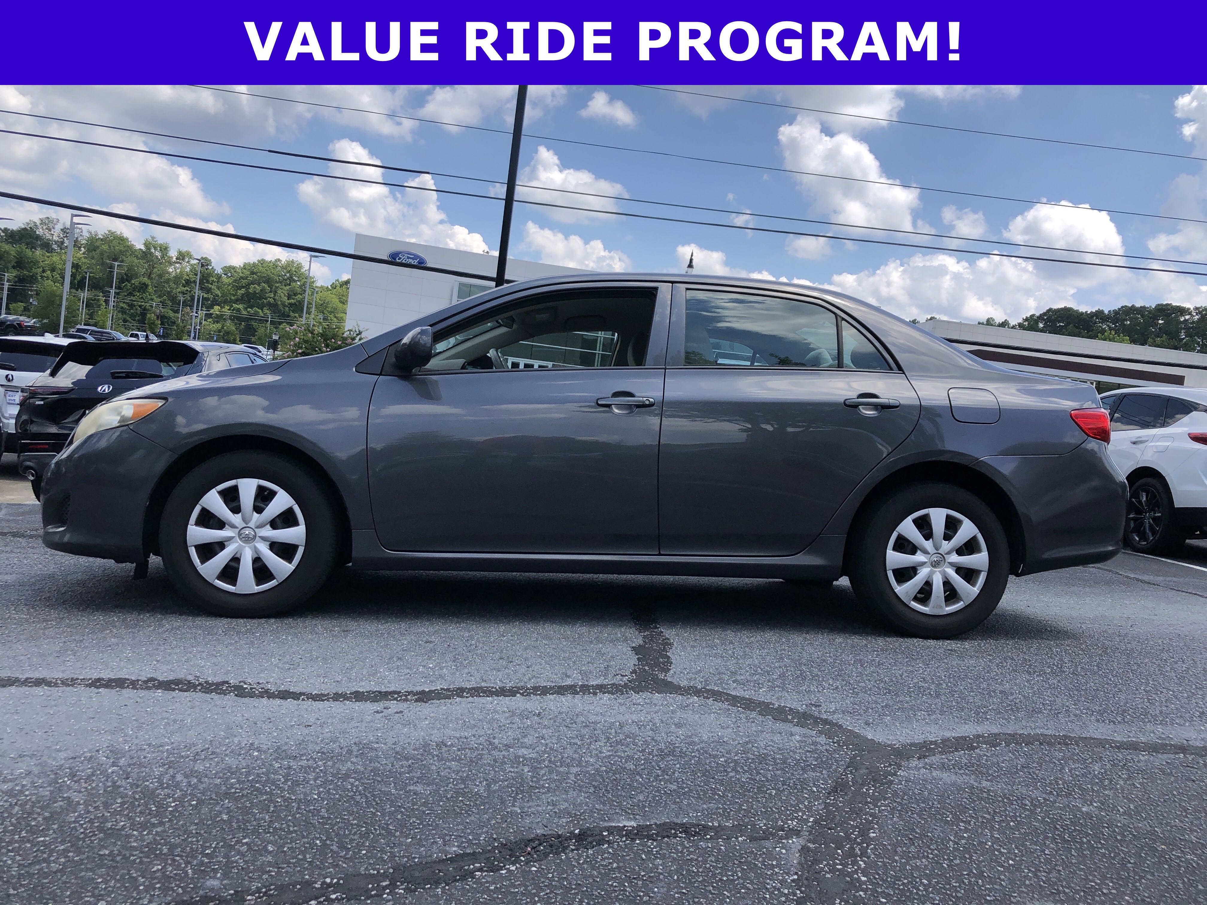 Used 2010 Toyota Corolla LE with VIN 2T1BU4EE3AC508219 for sale in Chamblee, GA