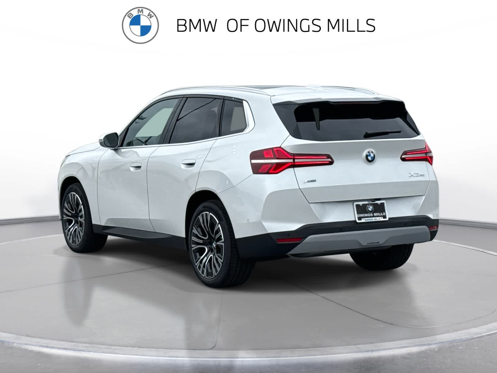 2025 Bmw X3 30x Drive photo 6