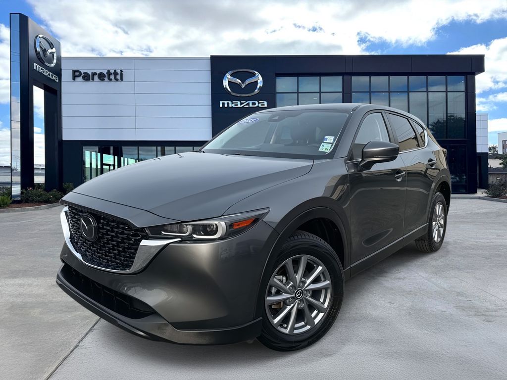 2023 Mazda CX-5 S Select Package's photo