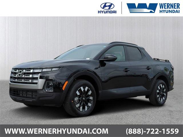 2026 Hyundai Santa Cruz SEL Activity's photo