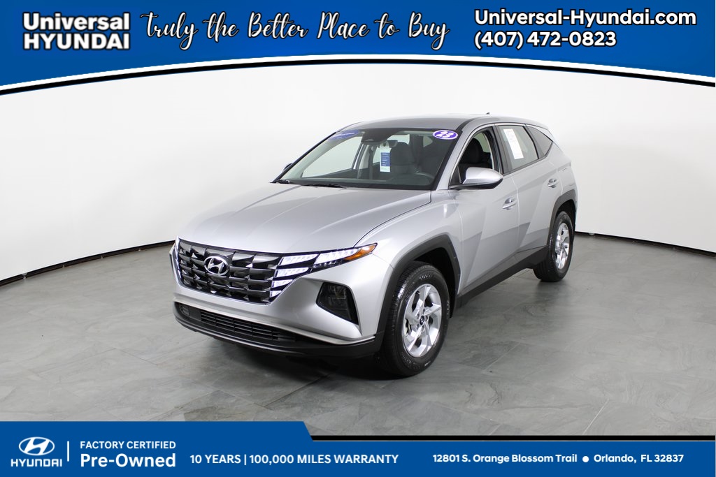 2023 Hyundai Tucson