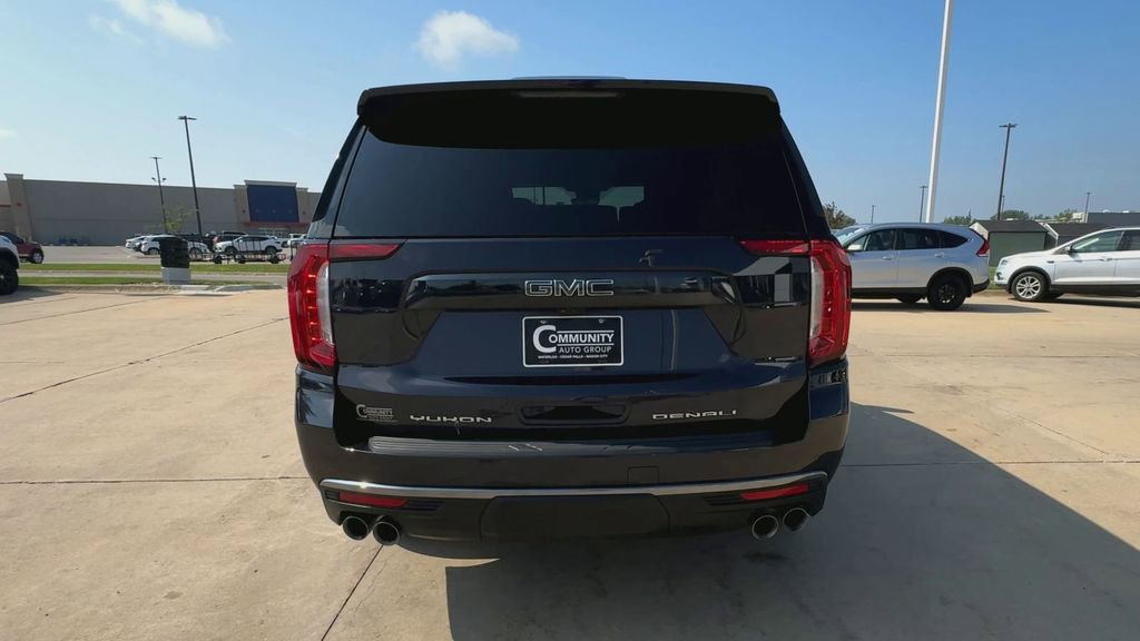 2024 Gmc Yukon Denali Ultimate photo 6