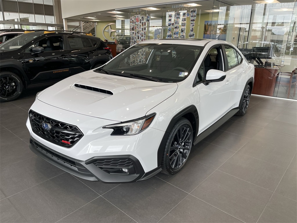 2025 Subaru WRX Premium photo 3