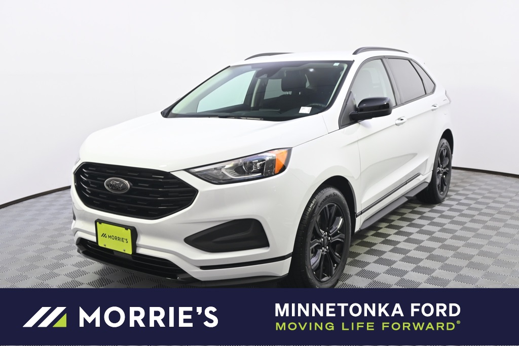 New 2024 Ford Edge SE 4D Sport Utility in RBA73521 Morrie's Ford