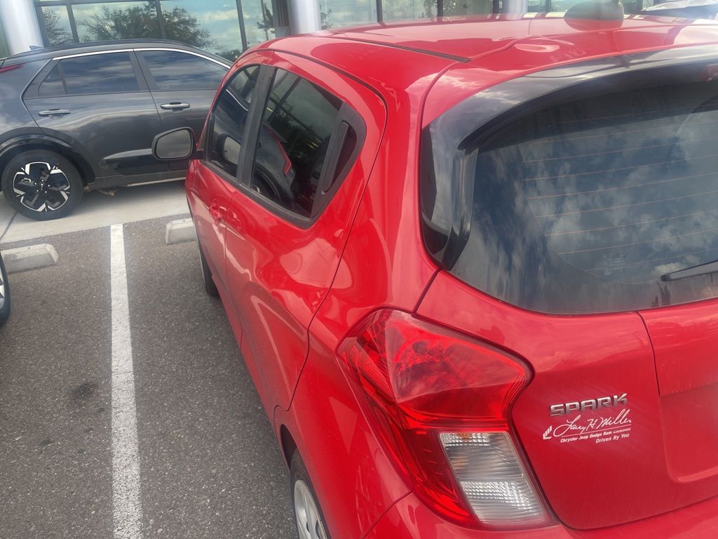 2020 Chevrolet Spark LS photo 4