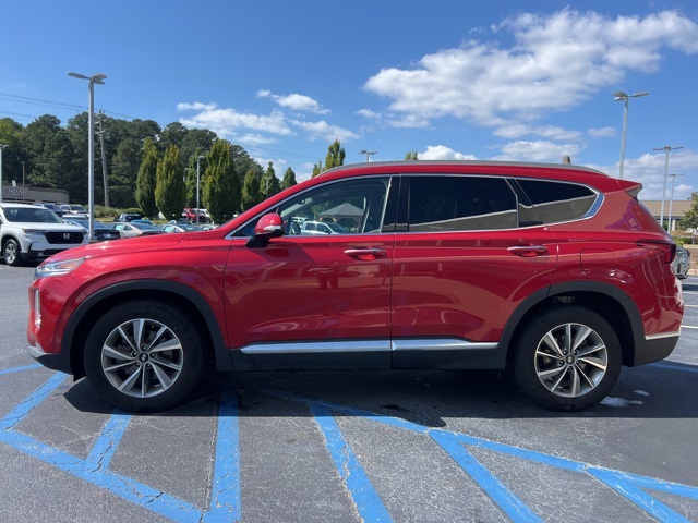 2019 Hyundai Santa Fe Ultimate photo 9