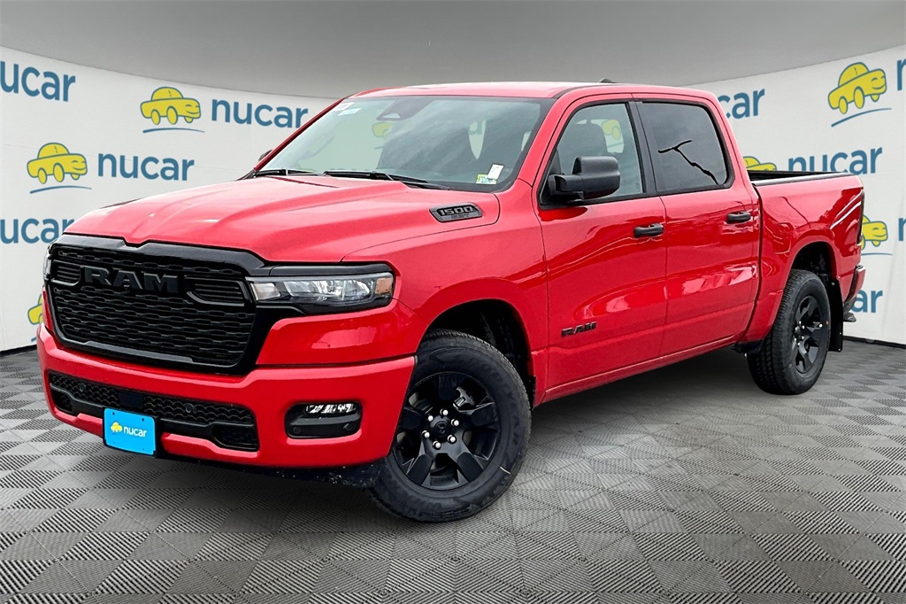 2025 Ram 1500 Tradesman photo 3