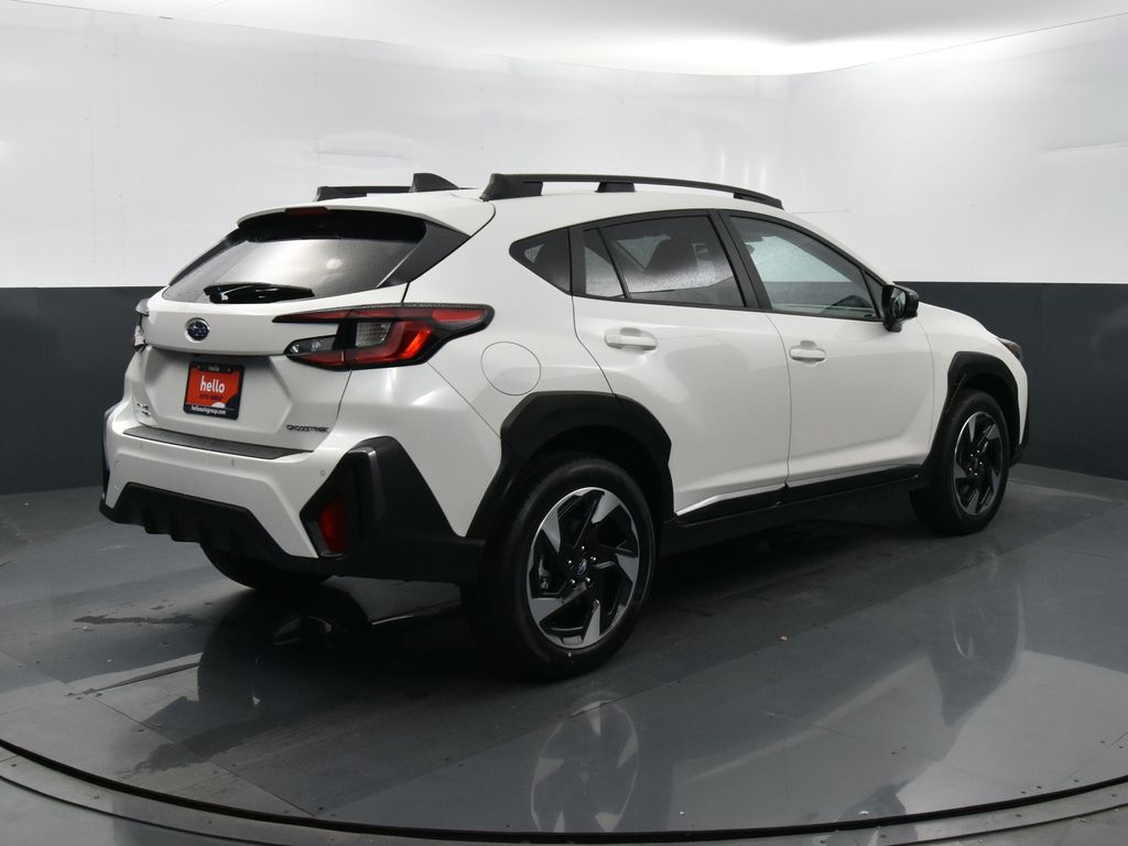 2025 Subaru Crosstrek Limited photo 24
