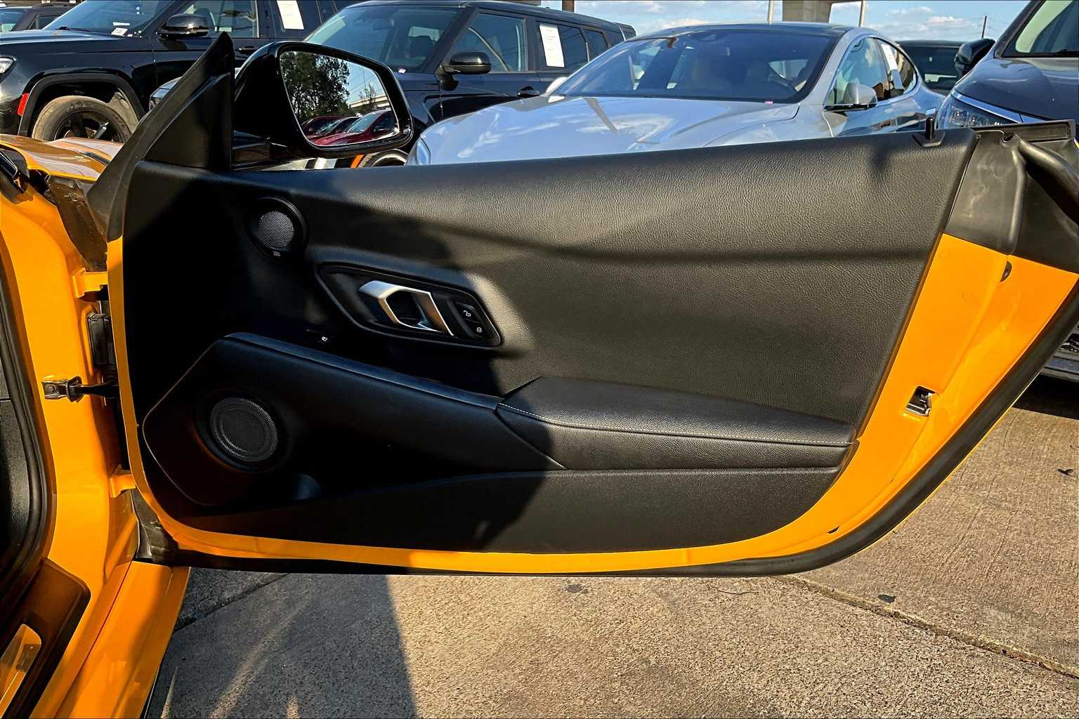 2022 Toyota Supra 3.0 Premium photo 17