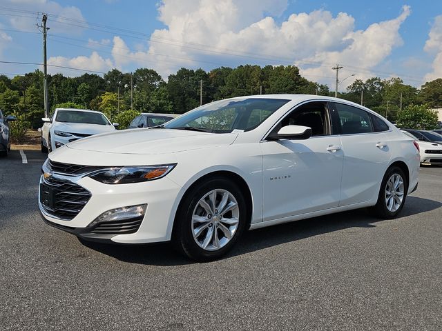 2024 Chevrolet Malibu 1LT photo 4