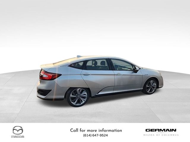 2018 Honda Clarity Plug-In Hybrid Touring photo 4