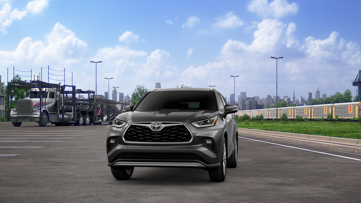 2025 Toyota Highlander XLE XSE Platinum Limited photo 12