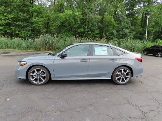2026 Honda Civic Hybrid Sport Touring photo 3
