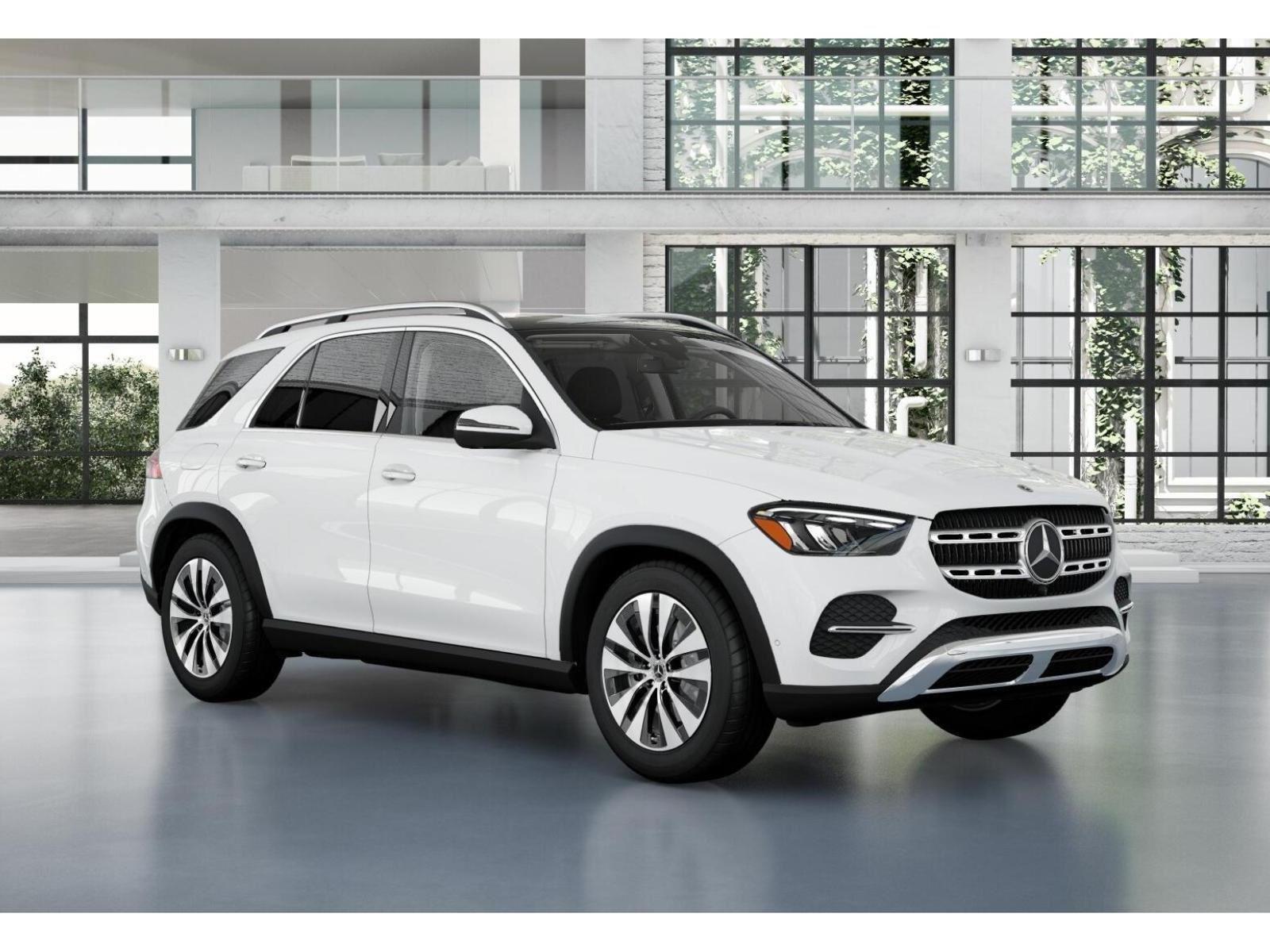 2026 Mercedes Benz GLE 350 photo 3