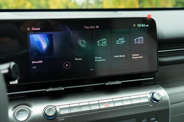 2026 Hyundai Kona SEL photo 4