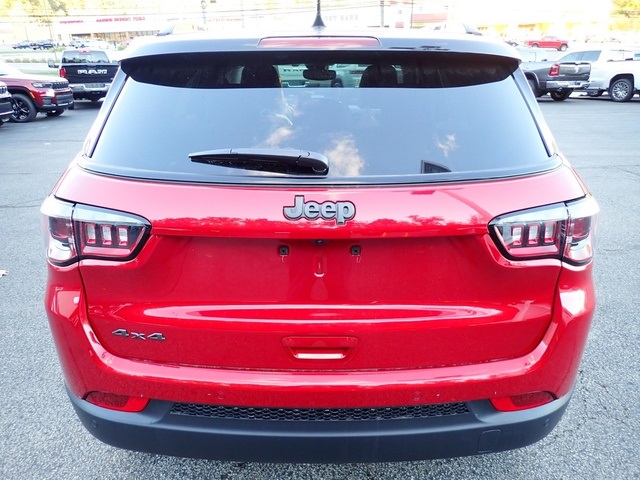 2026 Jeep Compass Limited Altitude photo 4