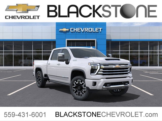 2025 Chevrolet Silverado 2500HD