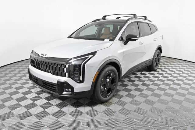 2026 Kia Sportage X-Line photo 2