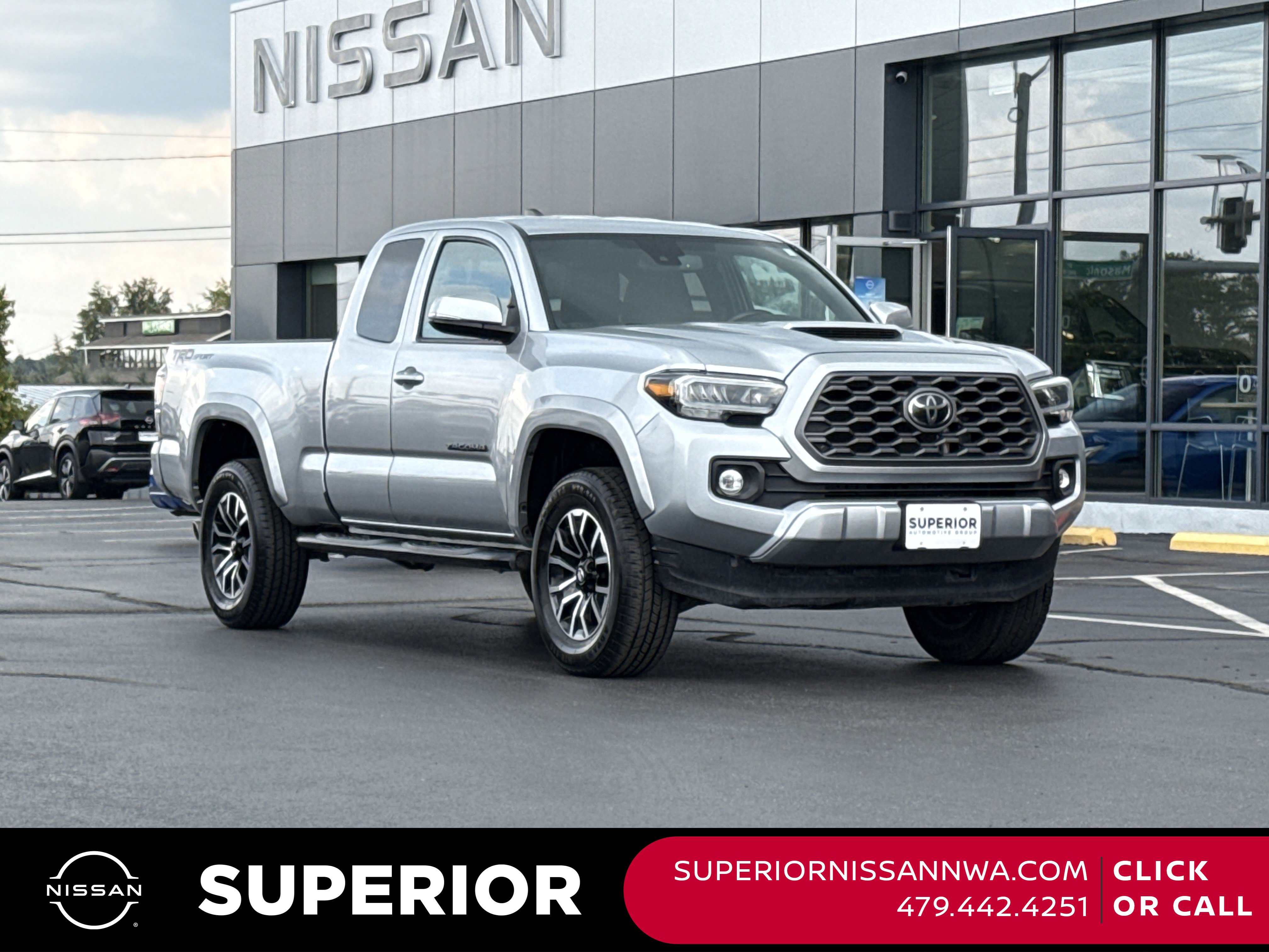 2022 Toyota Tacoma