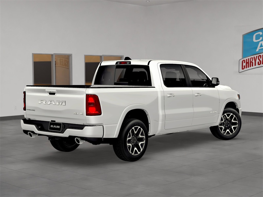 2026 Ram 1500 Laramie photo 2