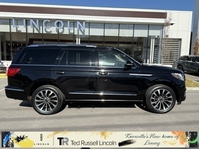 2021 Lincoln Navigator Reserve photo 4