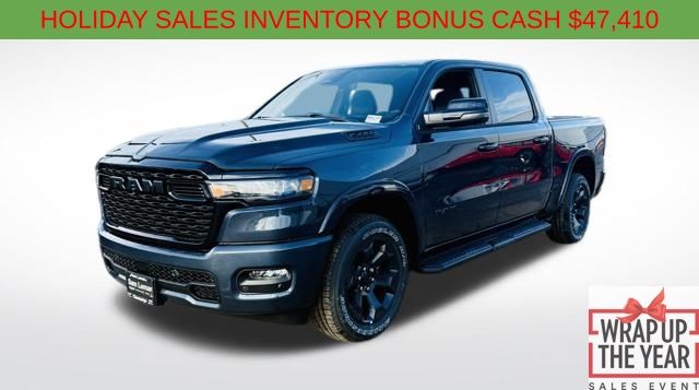 2026 RAM Ram 1500 Pickup Big Horn/Lone Star's photo