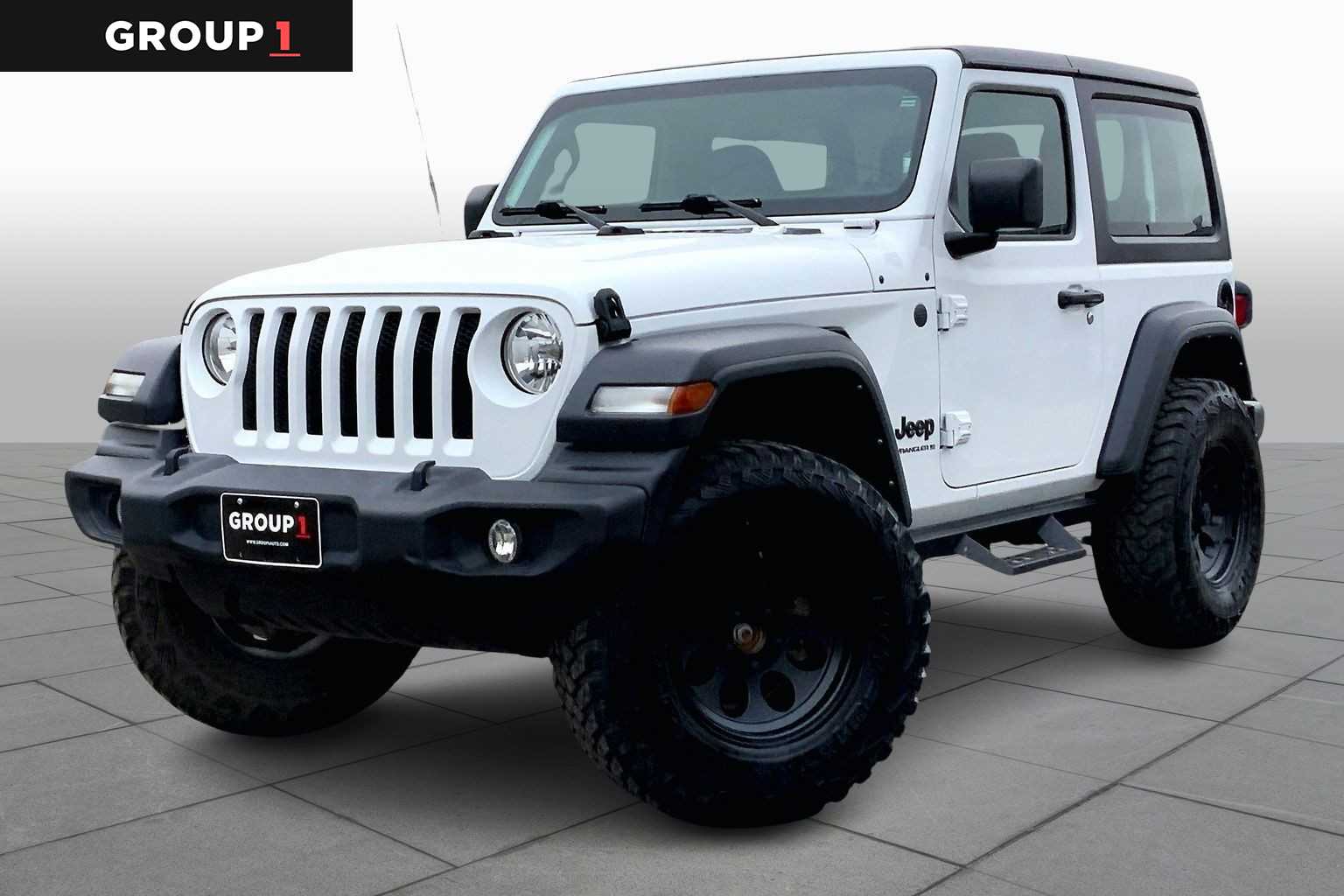 2023 Jeep Wrangler 2-Door