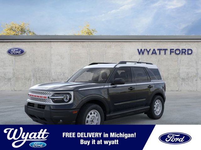 2025 Ford Bronco Sport Heritage's photo