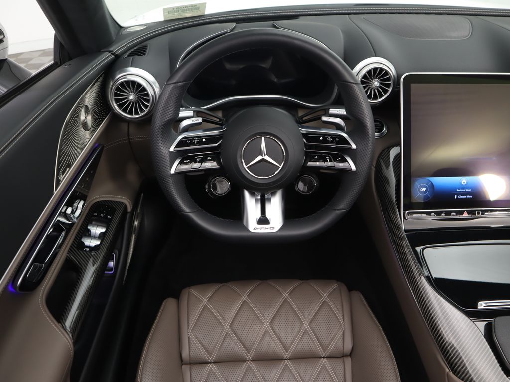2022 Mercedes Benz SL AMG 63 photo 18