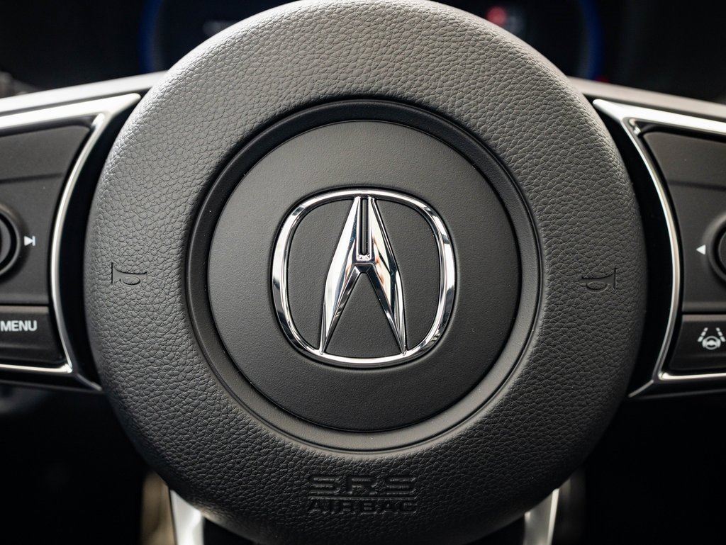 2025 Acura MDX A-Spec SH-AWD photo 24