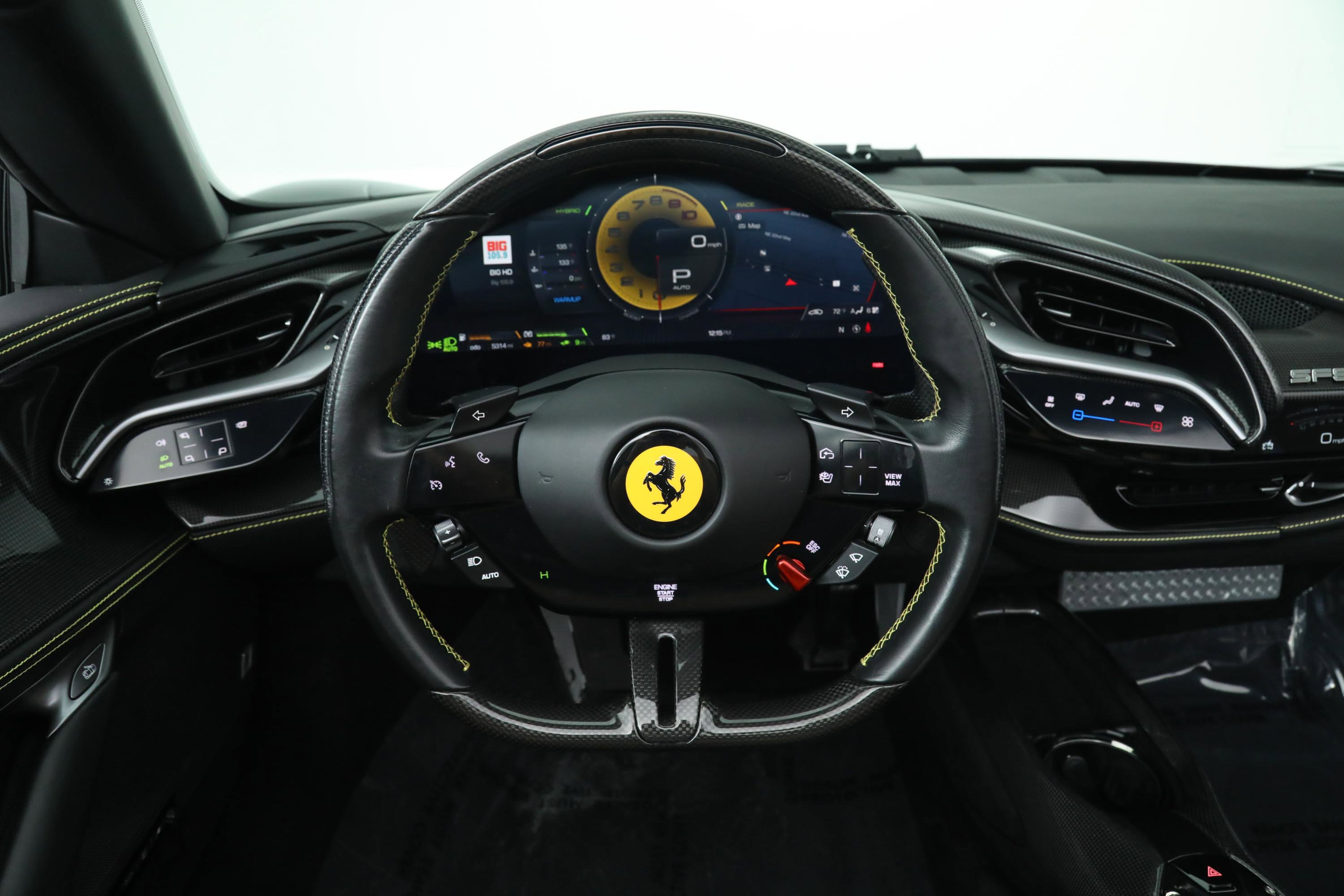 2022 Ferrari SF90 Spider Assetto Fiorano photo 6