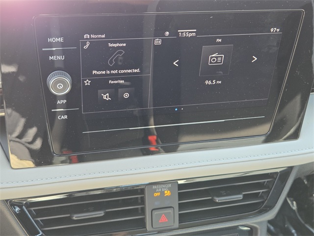 2025 Volkswagen Taos S photo 9
