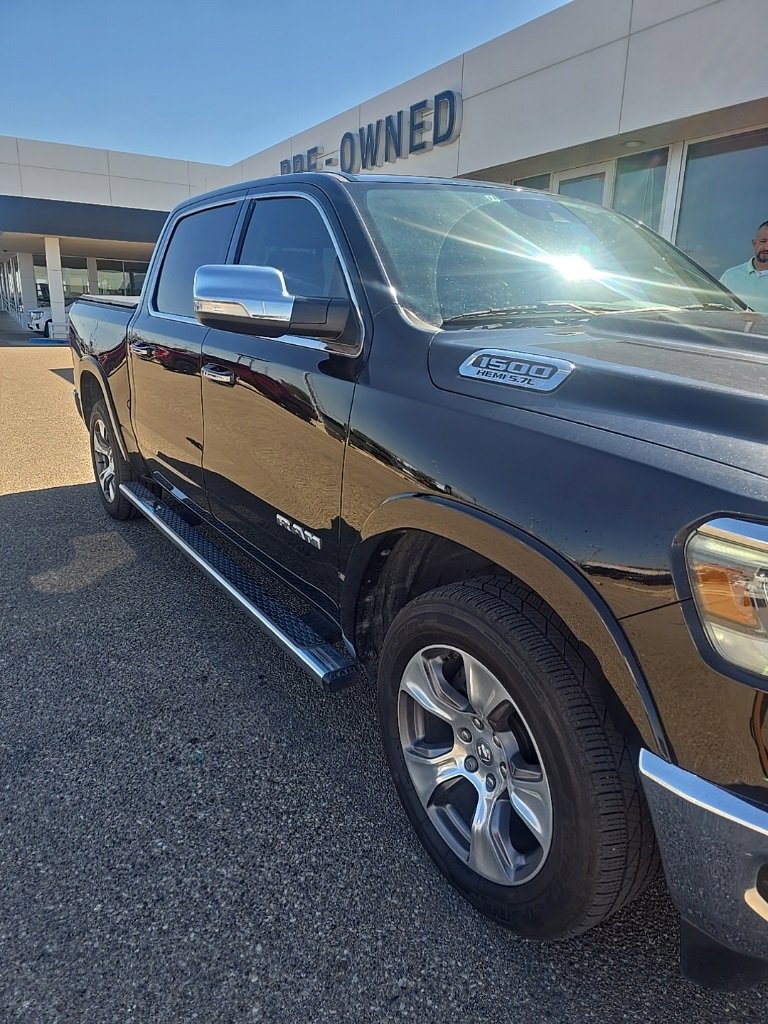 2021 Ram 1500 Laramie photo 2