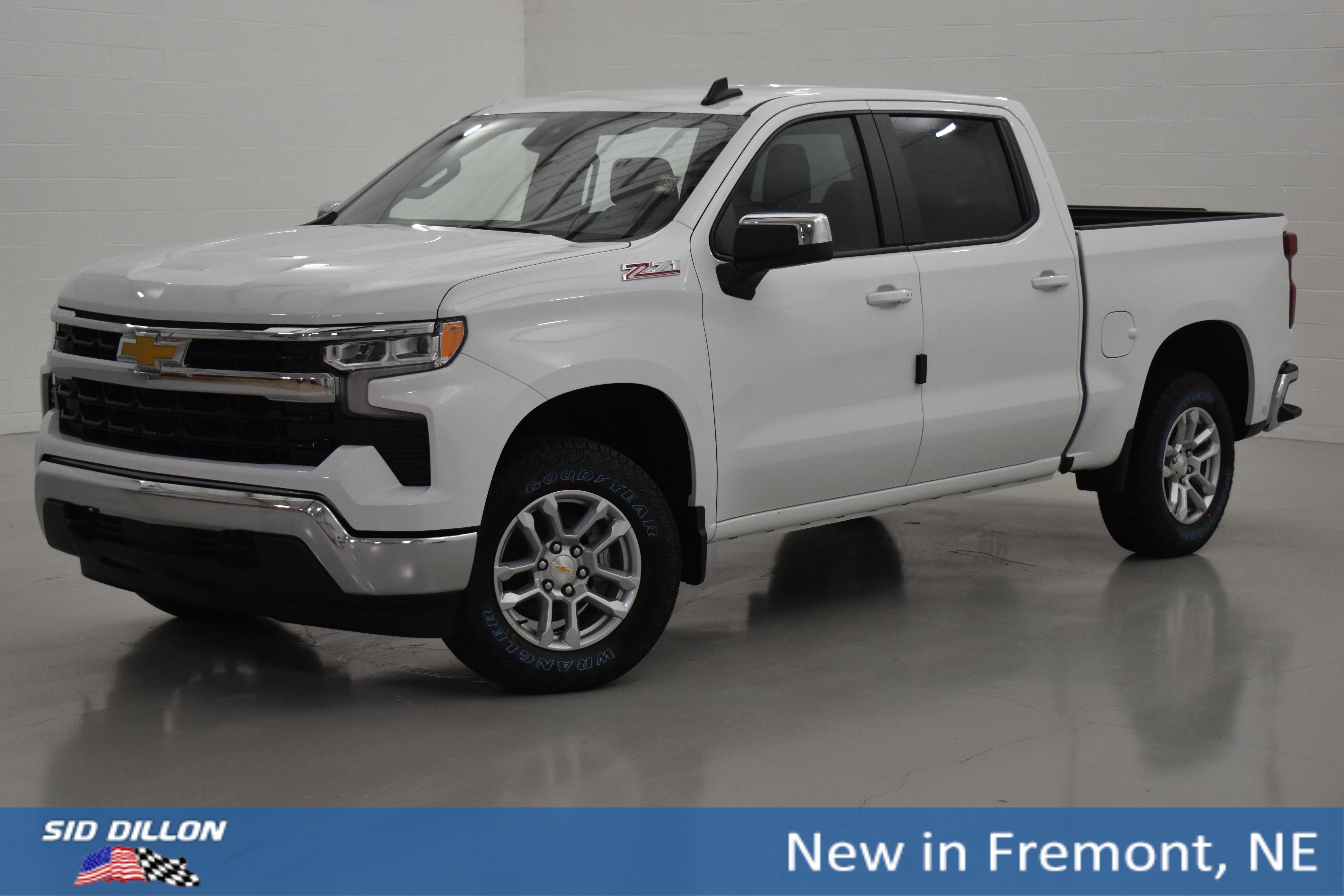 2026 Chevrolet Silverado 1500 LT's photo