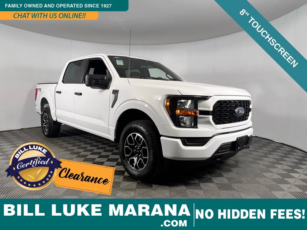 2023 Ford F-150 XL's photo