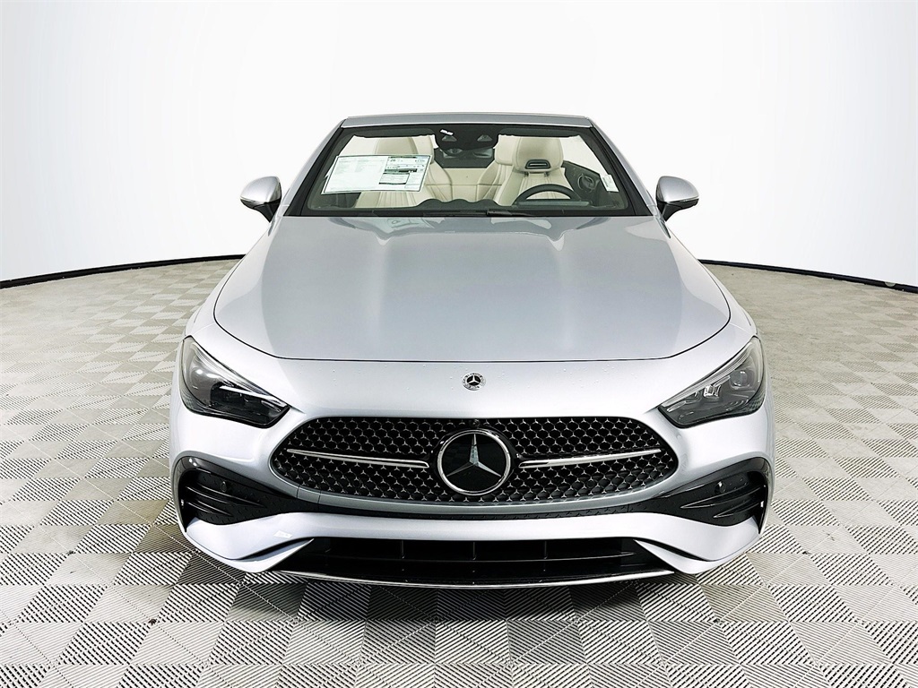 2026 Mercedes Benz CLE 300 4MATIC photo 2